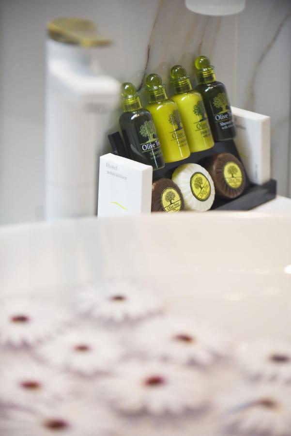 Syrene Luxury Suites Ermoupoli Bagian luar foto